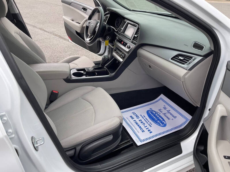 2019 Hyundai Sonata SE