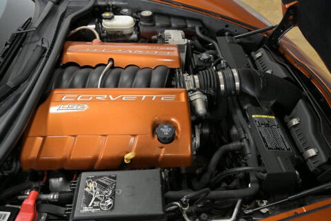 2007 Chevrolet Corvette