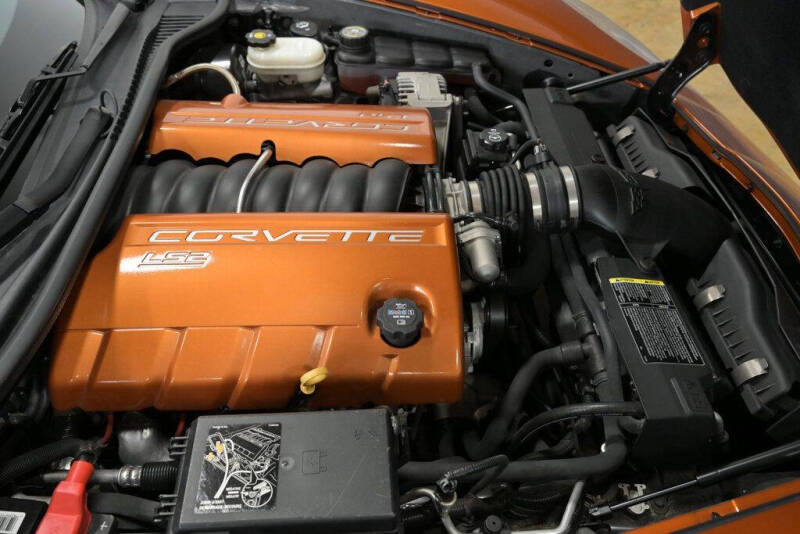 2007 Chevrolet Corvette