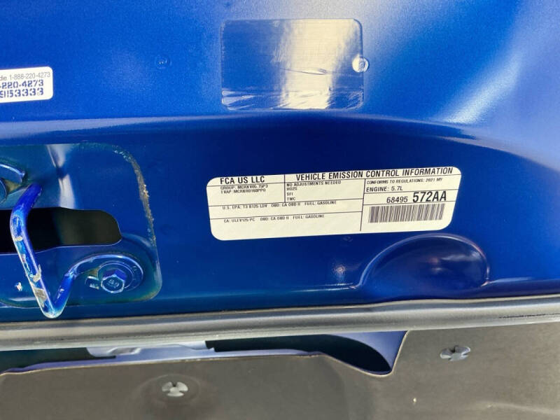 2021 Dodge Challenger R/T