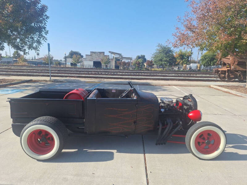 1929 Ford T ROD CUSTOM