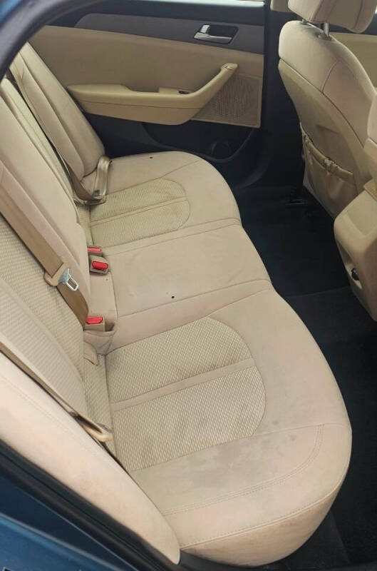 2017 Hyundai Sonata SE