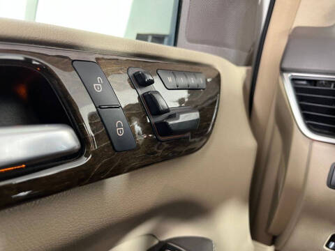 2012 Mercedes-Benz M-Class ML 350