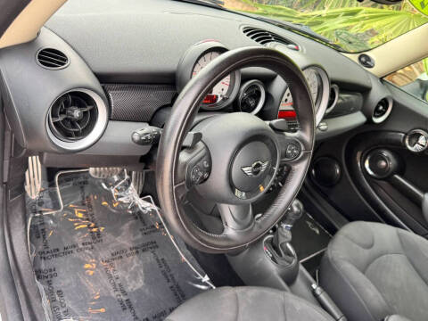 2011 MINI Cooper S