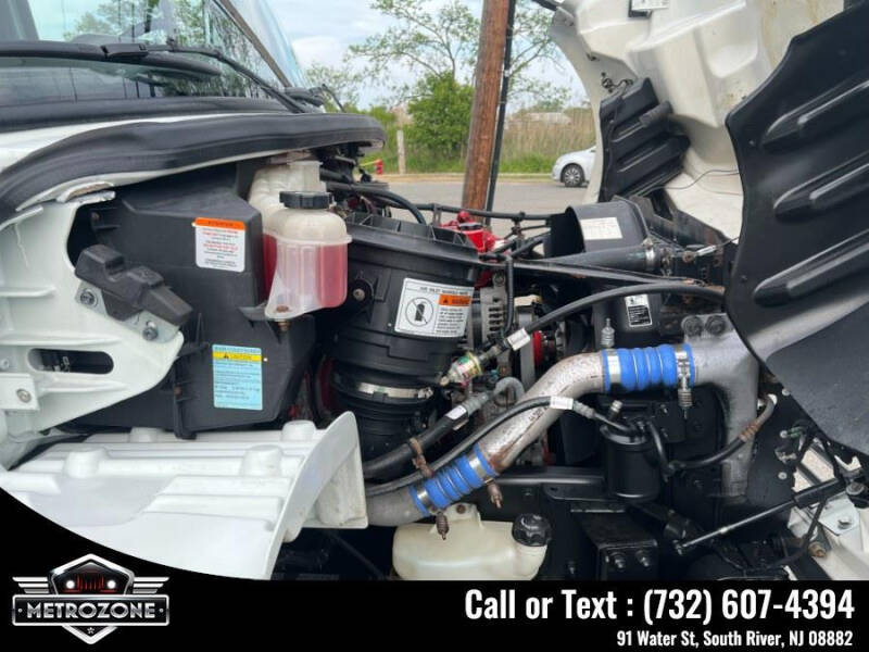 2016 Freightliner M2 106