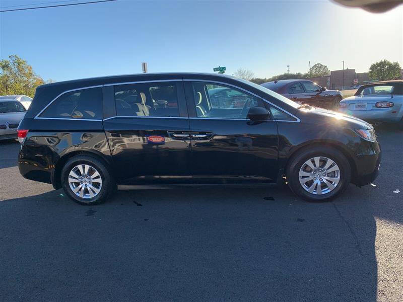 2017 Honda Odyssey EX