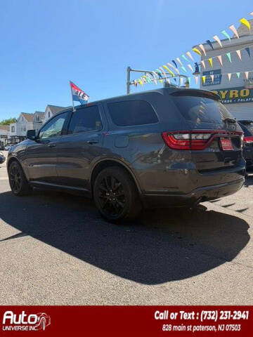 2018 Dodge Durango