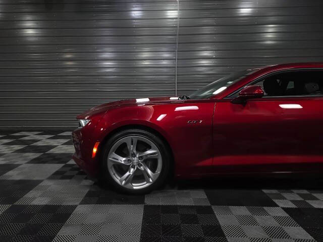 2022 Chevrolet Camaro