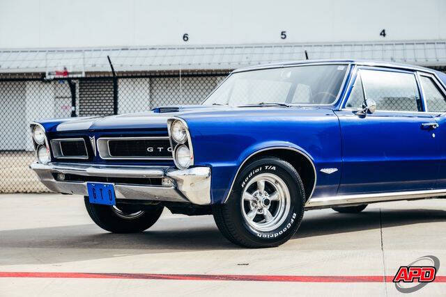 1965 Pontiac GTO