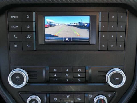 2022 Ford Mustang EcoBoost