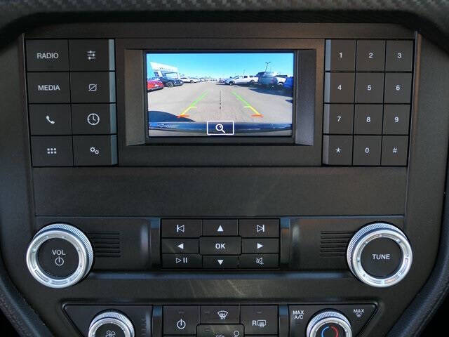 2022 Ford Mustang EcoBoost