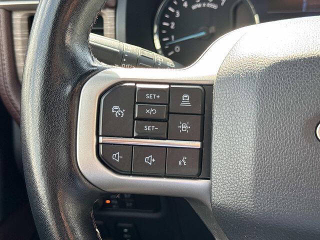 2022 Ford Expedition MAX Limited