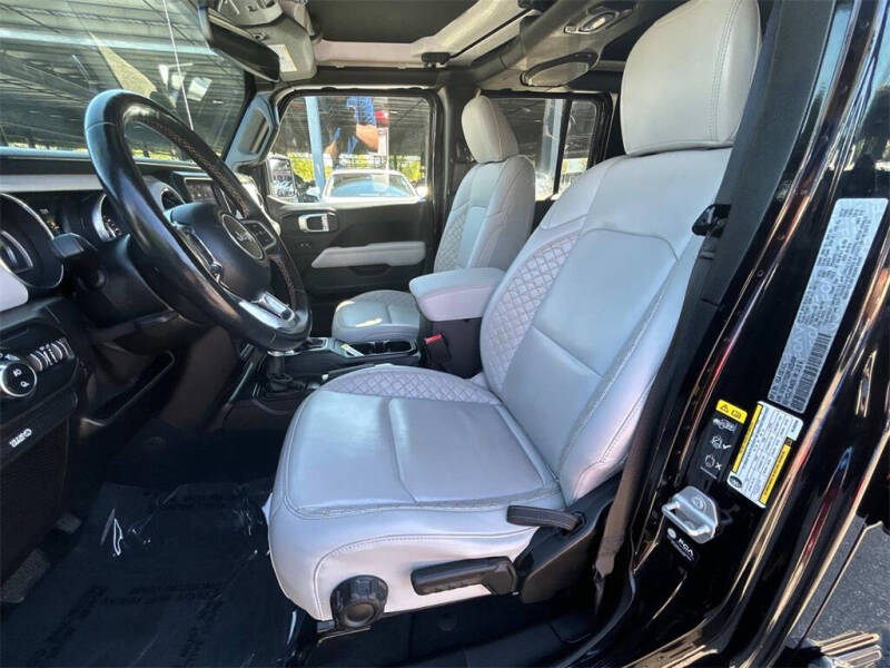 2021 Jeep Gladiator High Altitude