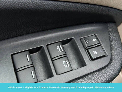 2016 Honda Pilot EX-L w/Navi