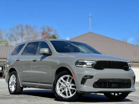 2022 Dodge Durango GT Plus