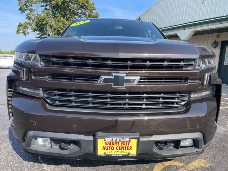 2019 Chevrolet Silverado 1500 RST