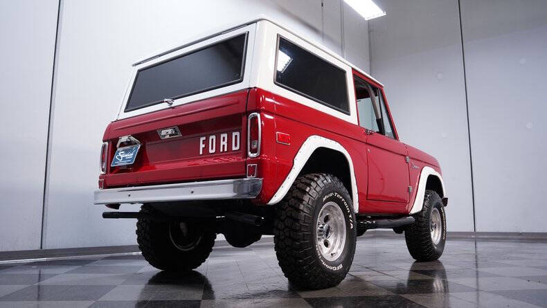 1974 Ford Bronco
