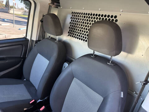 2021 RAM ProMaster City Tradesman