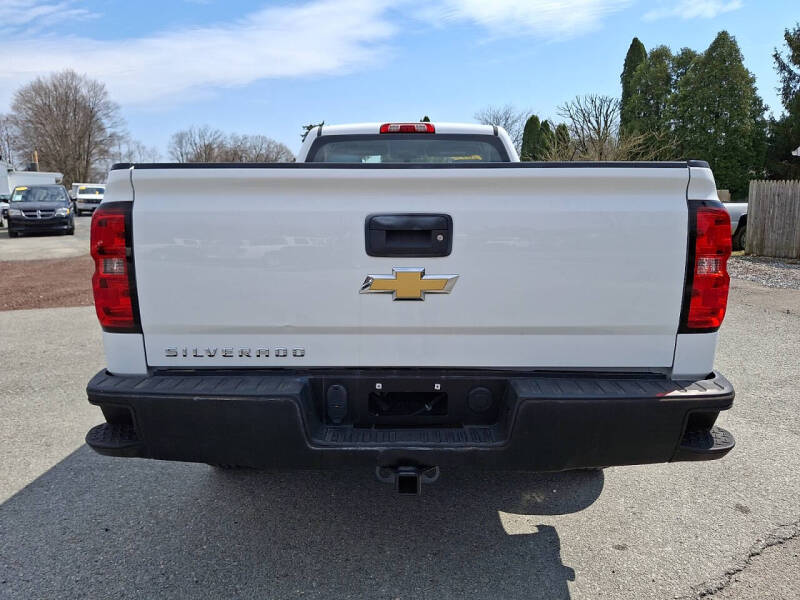2016 Chevrolet Silverado 1500