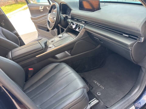 2024 Genesis GV80 2.5T