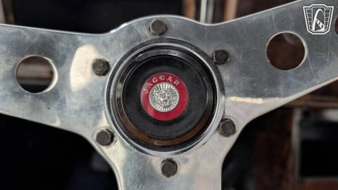 1957 Jaguar Mark I