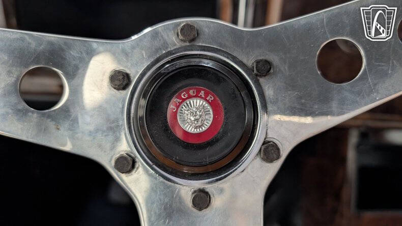 1957 Jaguar Mark I