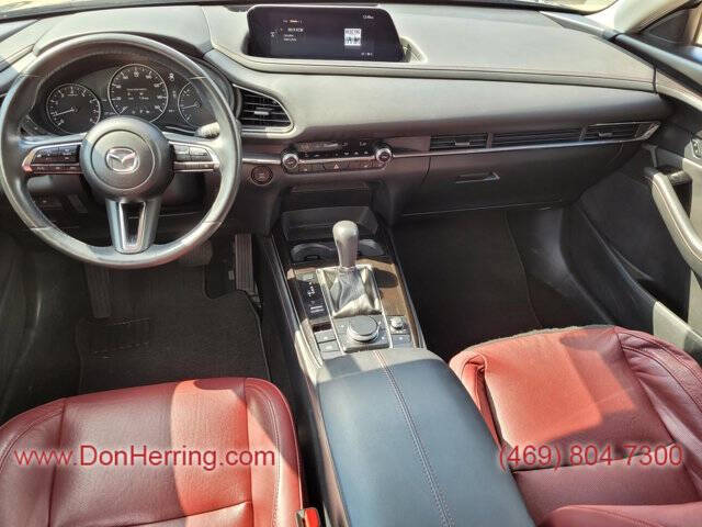 2024 Mazda CX-30 2.5 S Carbon Edition