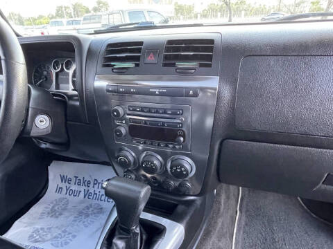 2009 HUMMER H3