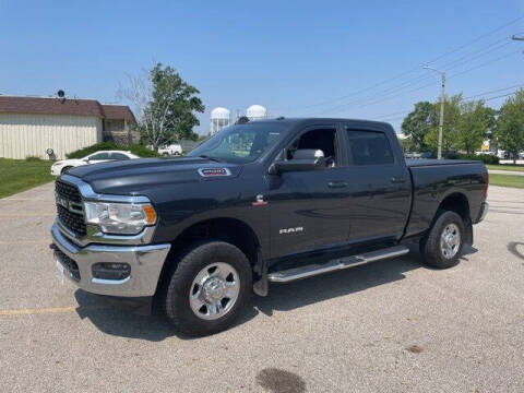 2022 RAM 2500 for sale at Sam Leman Chrysler Jeep Dodge of Peoria in Peoria IL