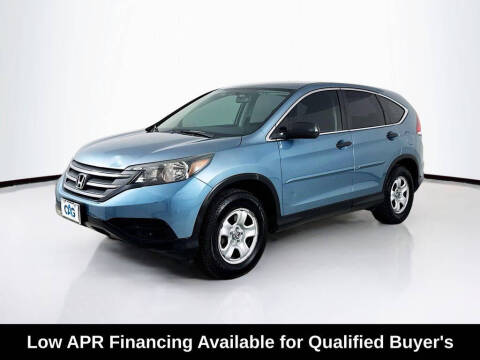 2014 Honda CR-V LX