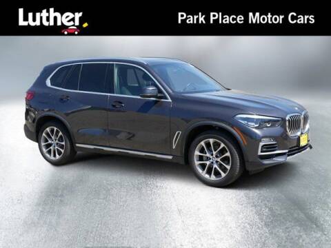 2019 BMW X5 for sale at Park Place Motor Cars in Rochester MN