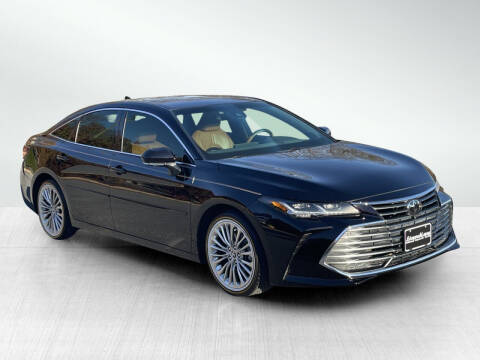 2020 Toyota Avalon for sale at Fitzgerald Cadillac & Chevrolet in Frederick MD