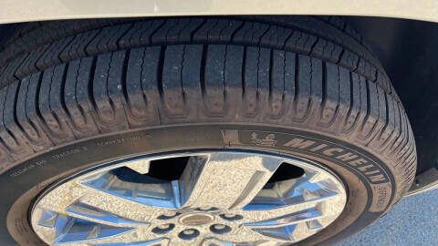 2015 GMC Acadia Denali