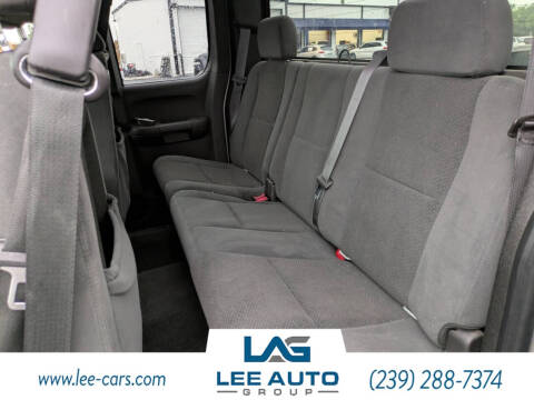 2007 Chevrolet Silverado 1500