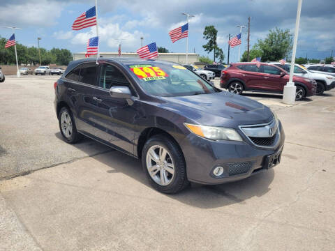 2015 Acura RDX w/Tech