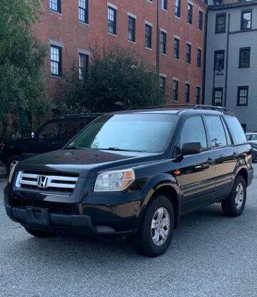 2007 Honda Pilot for sale at R Teto Motor Sales Inc. in Pawtucket RI