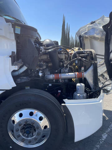 2022 Freightliner Cascadia