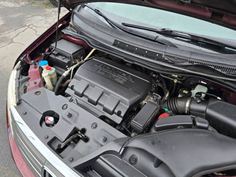 2012 Honda Odyssey EX-L