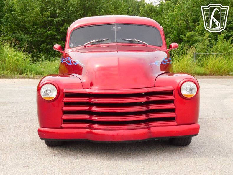 1953 Chevrolet 3100