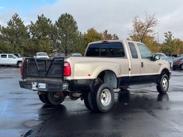 1999 Ford F-350 Super Duty for sale at Axio Auto Boise in Boise, ID