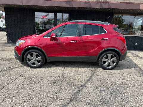 2014 Buick Encore Convenience