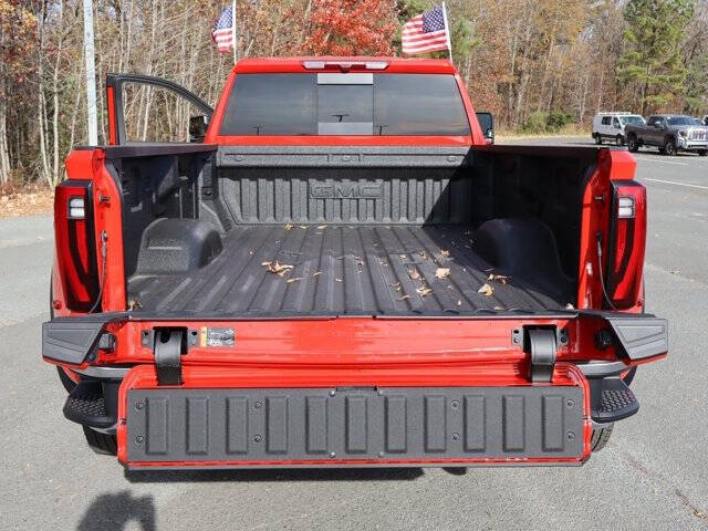 2026 GMC Sierra 3500HD