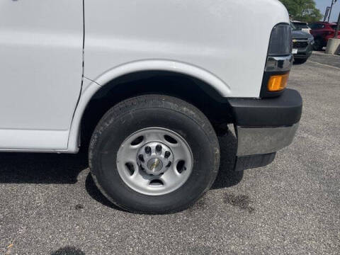 2026 Chevrolet Express 2500