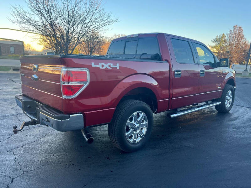 2014 Ford F-150 XL photo 7