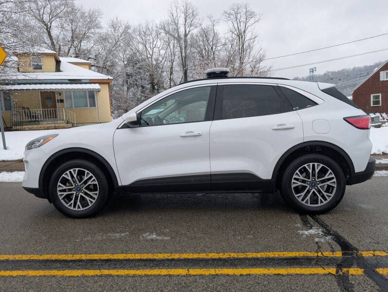 2020 Ford Escape SEL