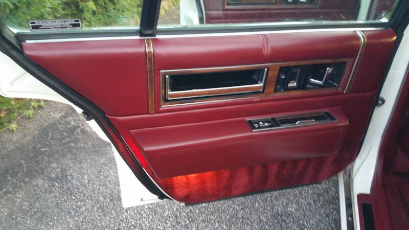 1992 Cadillac DeVille