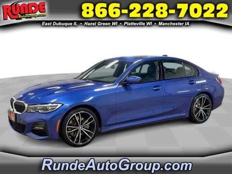 2020 BMW 3 Series for sale at Runde PreDriven in Hazel Green WI