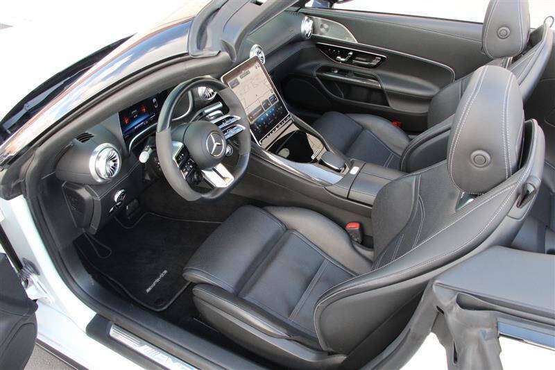 2022 Mercedes-Benz SL-Class AMG SL 63