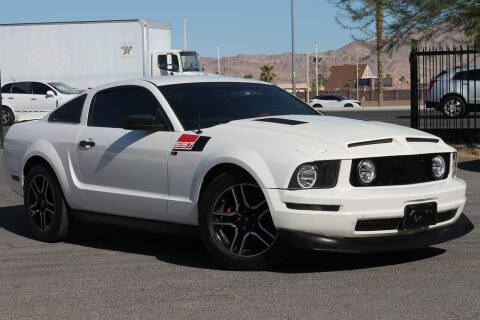 2007 Ford Mustang V6 Premium