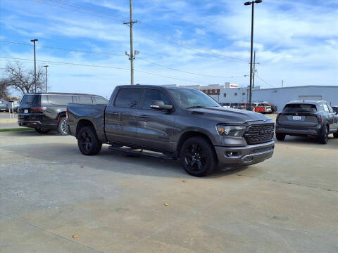 2022 RAM 1500